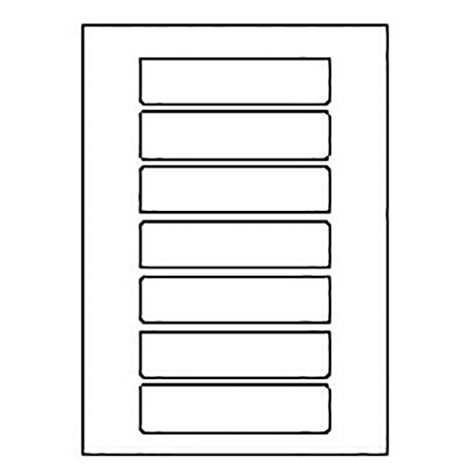 Etiket 130x28 Etiket 130x28
