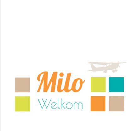 Gevouwen adoptiekaart "Vliegtuig blokjes jongen" Gevouwen adoptiekaart "Vliegtuig blokjes jongen"