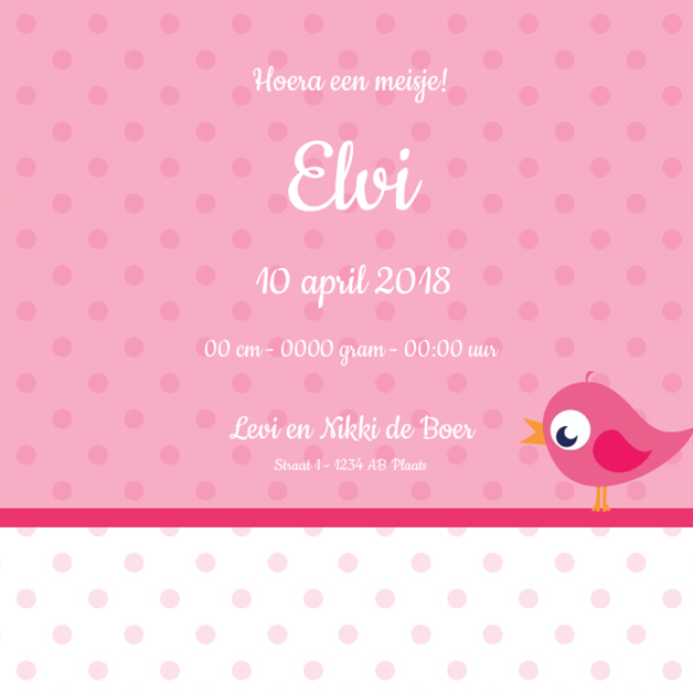 Kaartje "Foto & Gouden lijst" Kaartje "Foto & Gouden lijst"