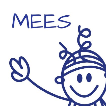 Gevouwen kaart "Getekend jongetje blauw" Gevouwen kaart "Getekend jongetje blauw"