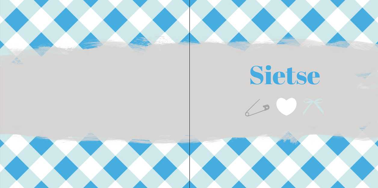 Gevouwen kaart "Speldje * Hartje * Strikje" Gevouwen kaart "Speldje * Hartje * Strikje"