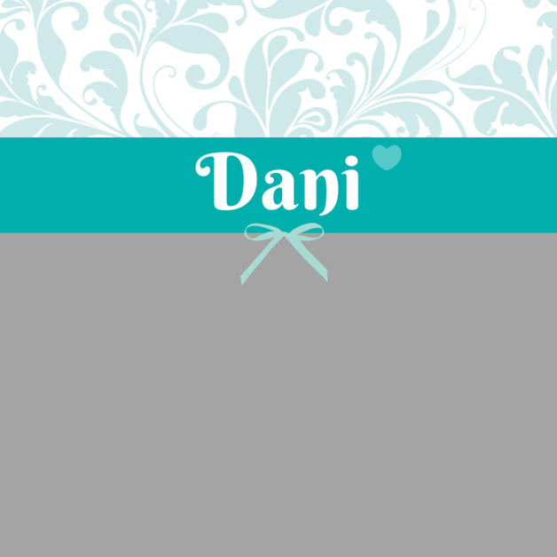 Kaartje "Grijs & Barok" Kaartje "Grijs & Barok"