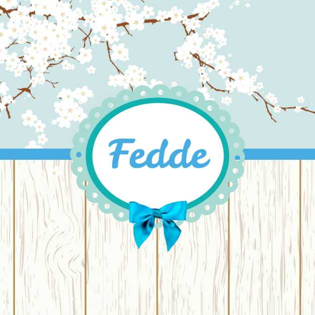 Kaartje "Witte bloesem & Hout" Kaartje "Witte bloesem & Hout"