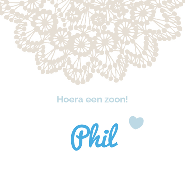 Kaartje "Kant" Kaartje "Kant"