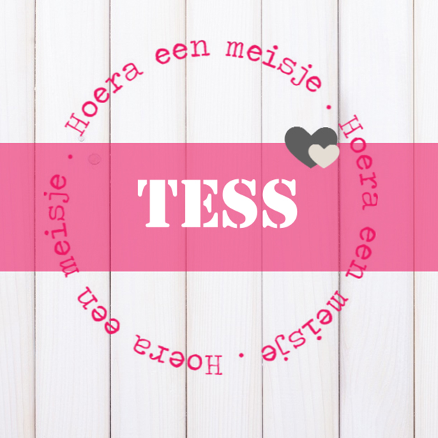 Kaartje "Steigerhout roze" Kaartje "Steigerhout roze"