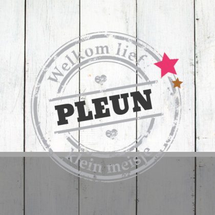 Kaartjes "Grijs & Hout"