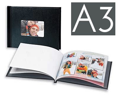 A3 Fotoboek liggend A3 Fotoboek liggend