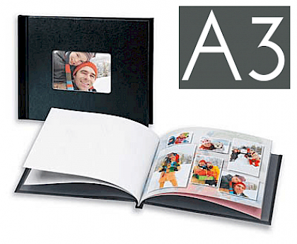 A3 Fotoboek liggend A3 Fotoboek liggend