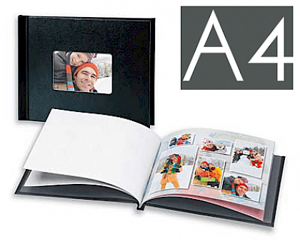 A4 Fotoboek liggend