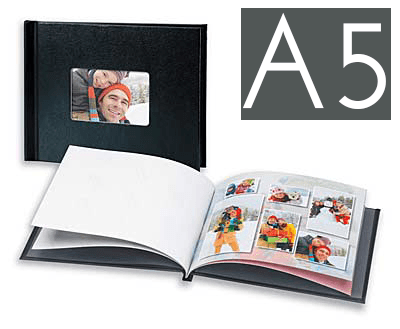 A5 Fotoboek liggend A5 Fotoboek liggend