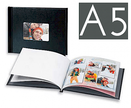 A5 Fotoboek liggend