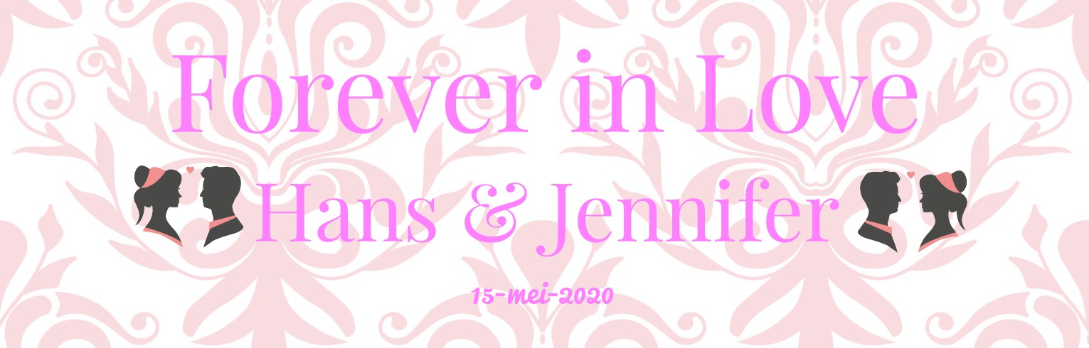Banner Forever in Love Banner Forever in Love