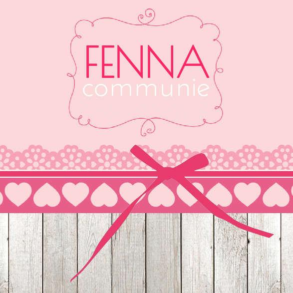 Kaarje "Roze strikje" Kaarje "Roze strikje"