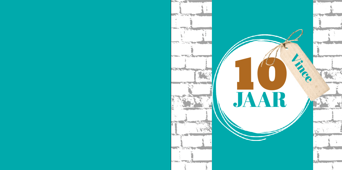 Uitnodigingskaart "Labeltje & Steen" Uitnodigingskaart "Labeltje & Steen"