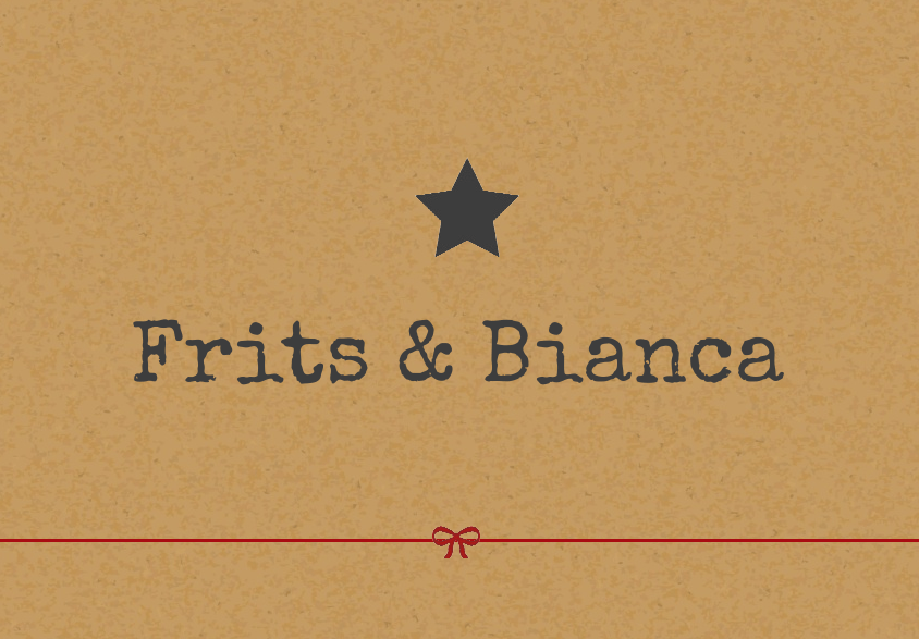 Kerstkaart "Warmest wishes" Kerstkaart "Warmest wishes"