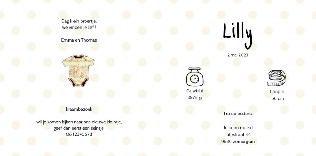 Gevouwen kaart "Konijntje oud roze" Gevouwen kaart "Konijntje oud roze"