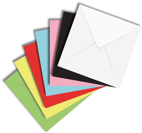 Enveloppen Enveloppen